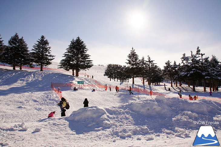 北海道スキー場巡り vol.2 ～恵庭市民スキー場・札幌北広島クラッセスノーパーク・ダイナスティスキーリゾート・国営滝野すずらん丘陵公園スノーワールド～